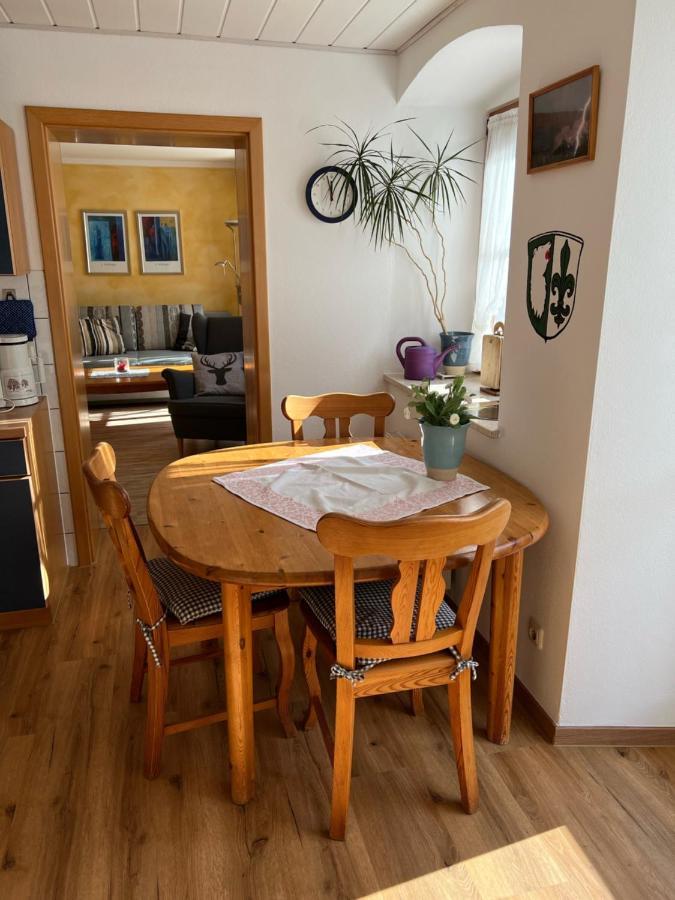 Ferienwohnungen Kral Grainau Bagian luar foto