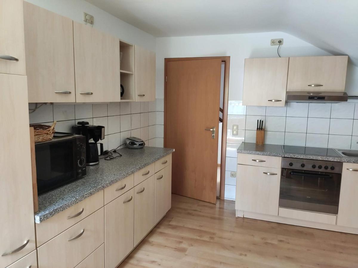 Ferienwohnungen Kral Grainau Bagian luar foto