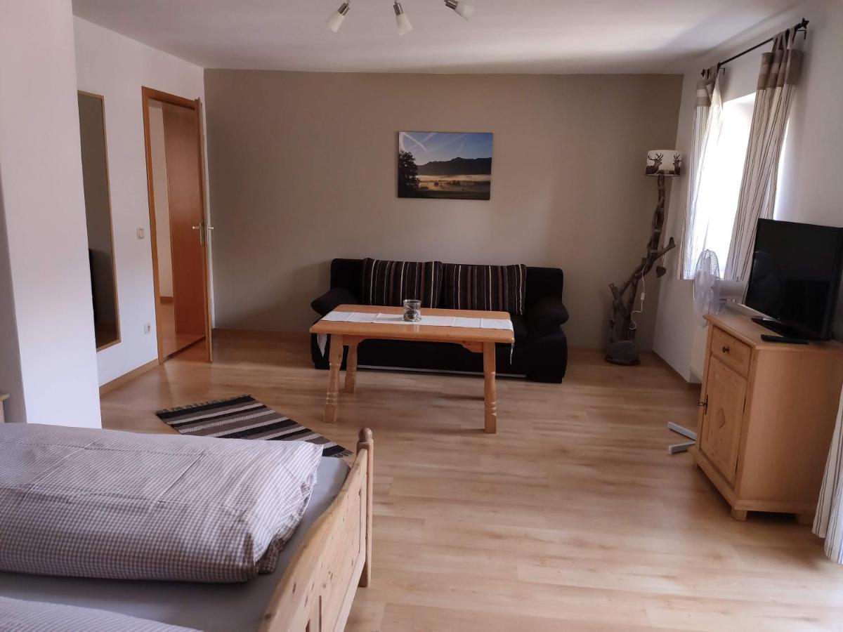 Ferienwohnungen Kral Grainau Bagian luar foto