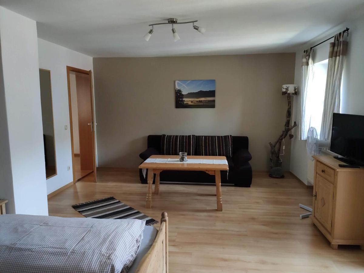 Ferienwohnungen Kral Grainau Bagian luar foto