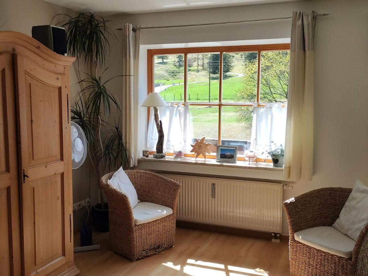 Ferienwohnungen Kral Grainau Bagian luar foto