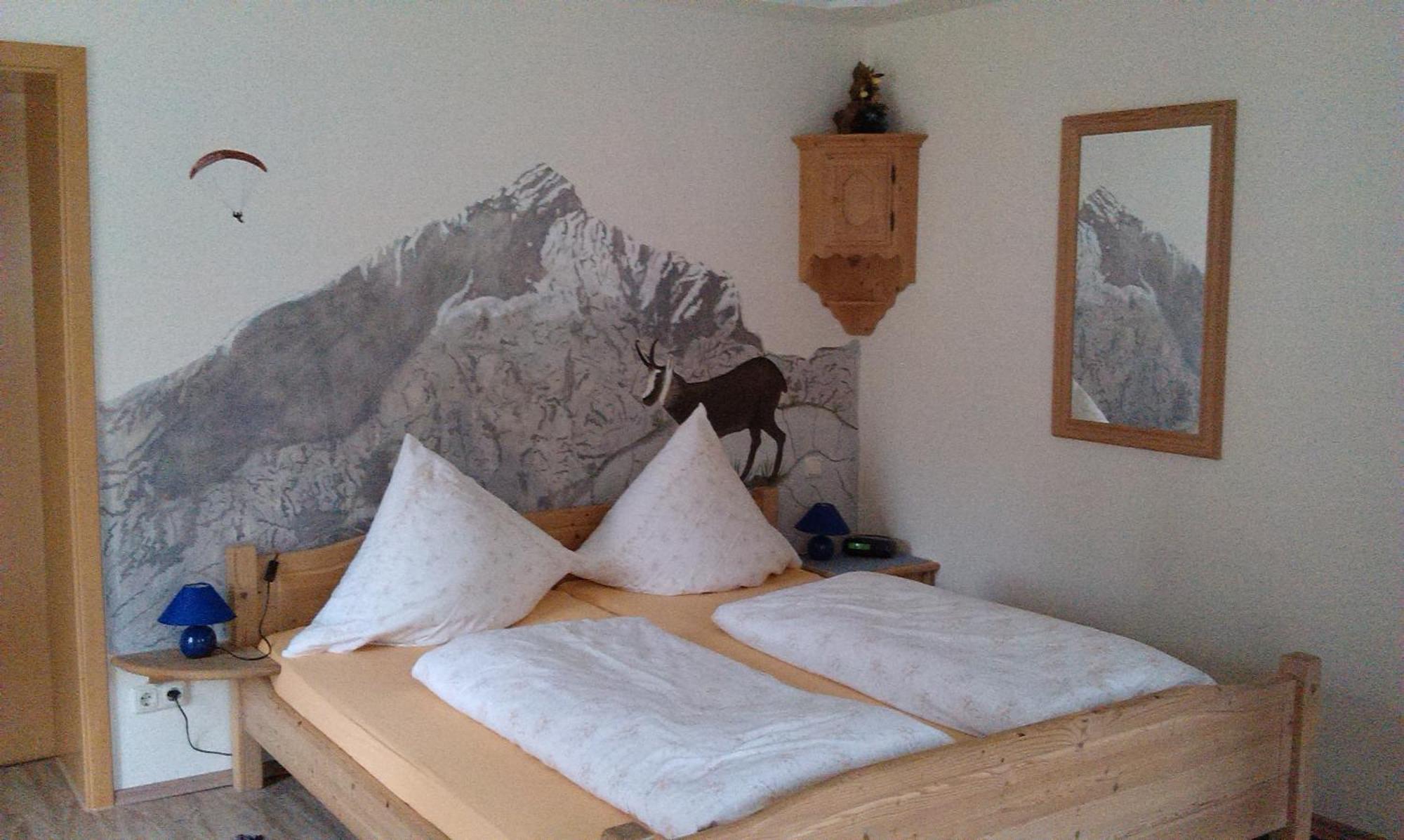 Ferienwohnungen Kral Grainau Ruang foto