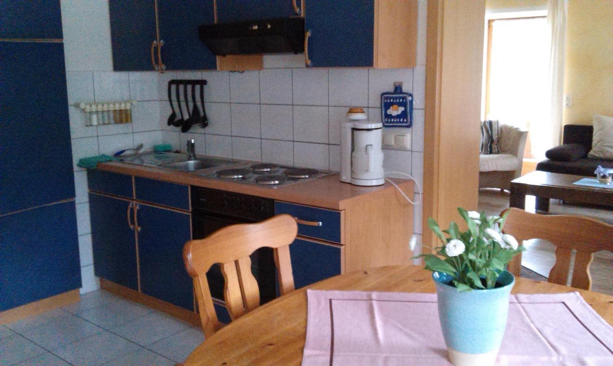 Ferienwohnungen Kral Grainau Ruang foto