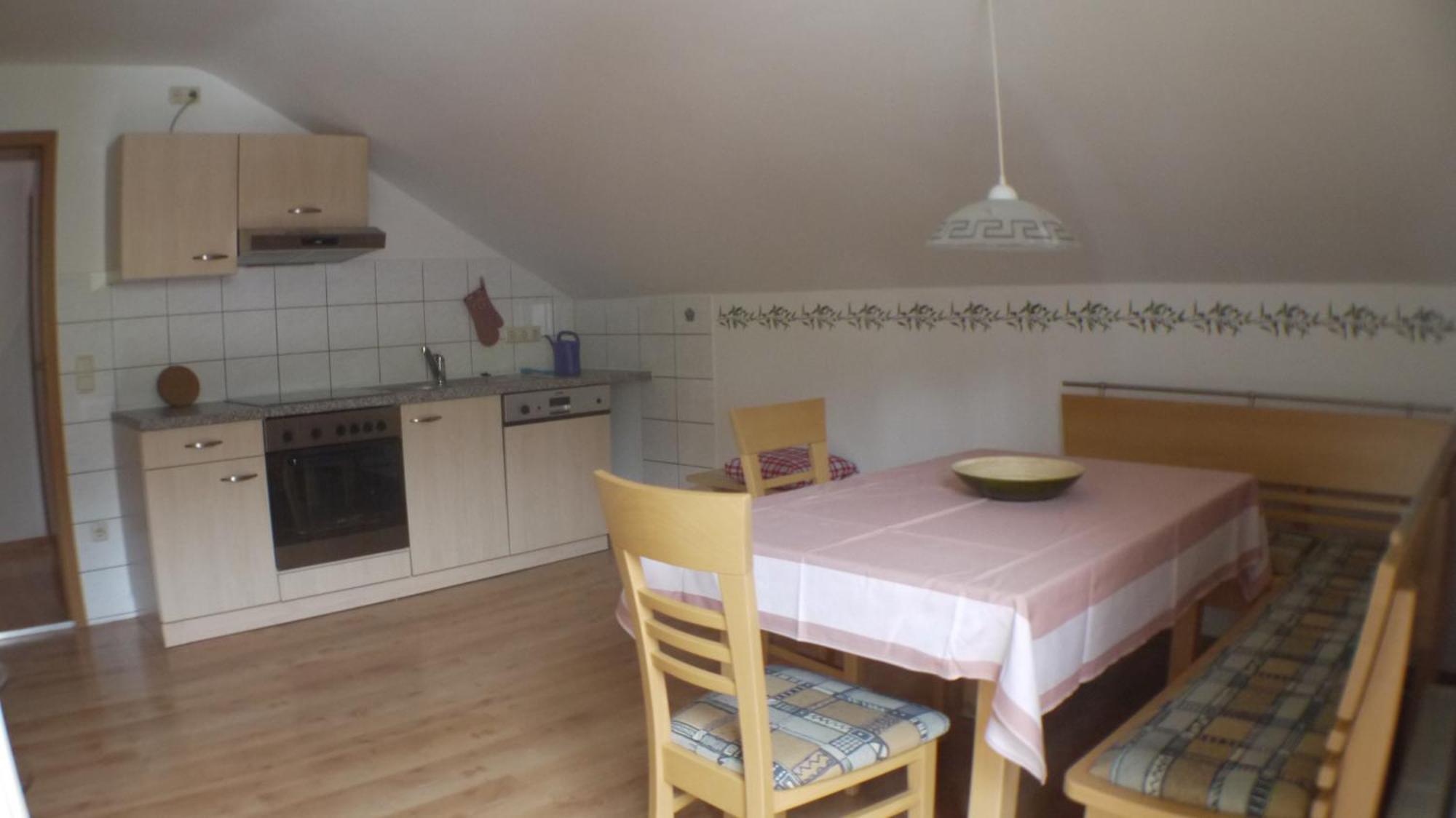 Ferienwohnungen Kral Grainau Ruang foto